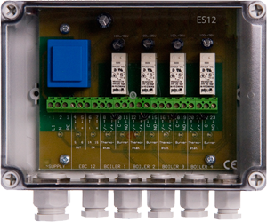 ES12 relay box